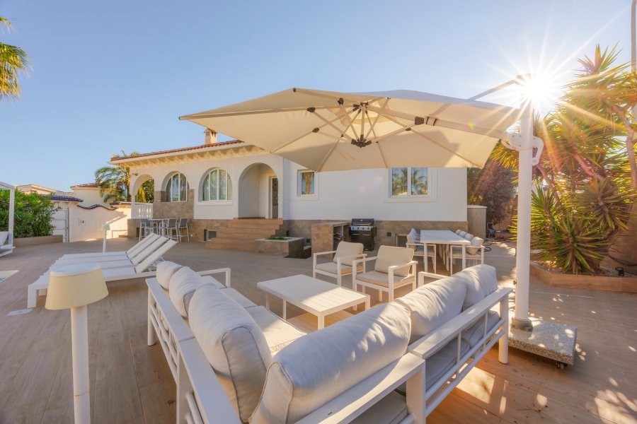 Re-Sale - Detached Villa - Ciudad Quesada - Ciudad Quesada - Town