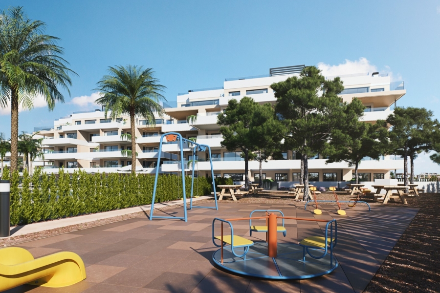 New - Apartment - Santa Rosalía - Santa Rosalía Lake & Life Resort