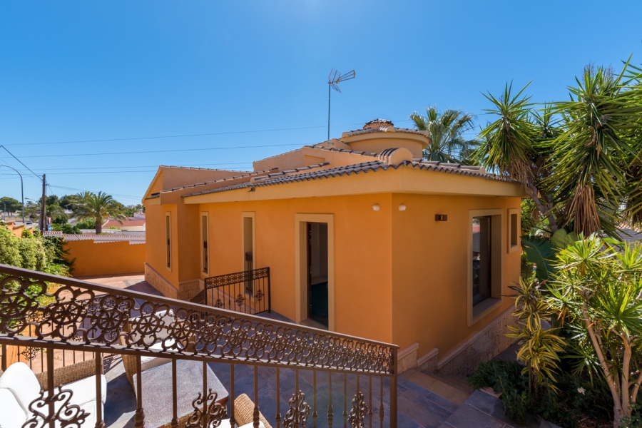Re-Sale - Detached Villa - Ciudad Quesada - Ciudad Quesada - Town