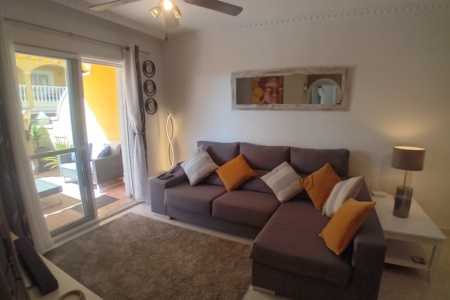 Re-Sale - Apartment - Algorfa - Algorfa - Village