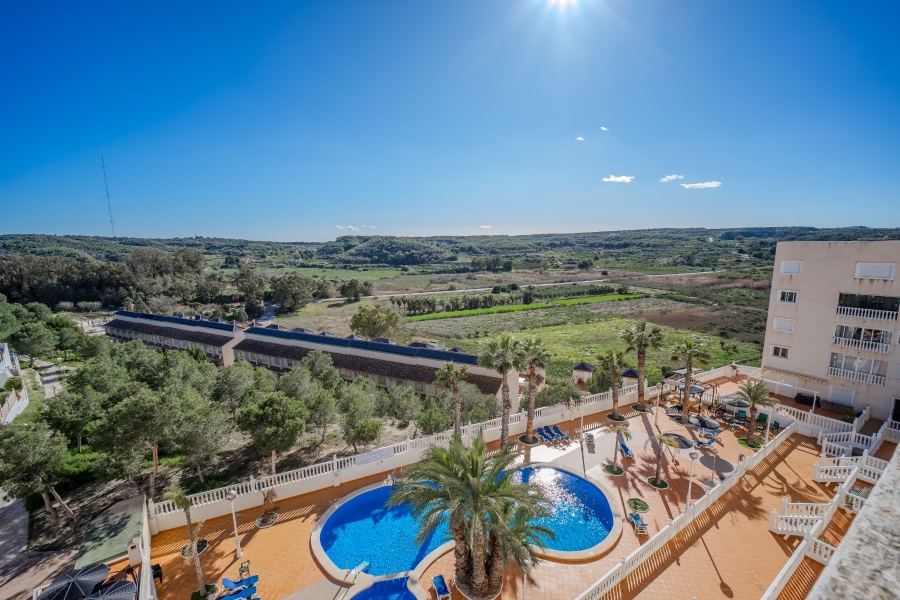 Re-Sale - Apartment - Guardamar del Segura - El Eden