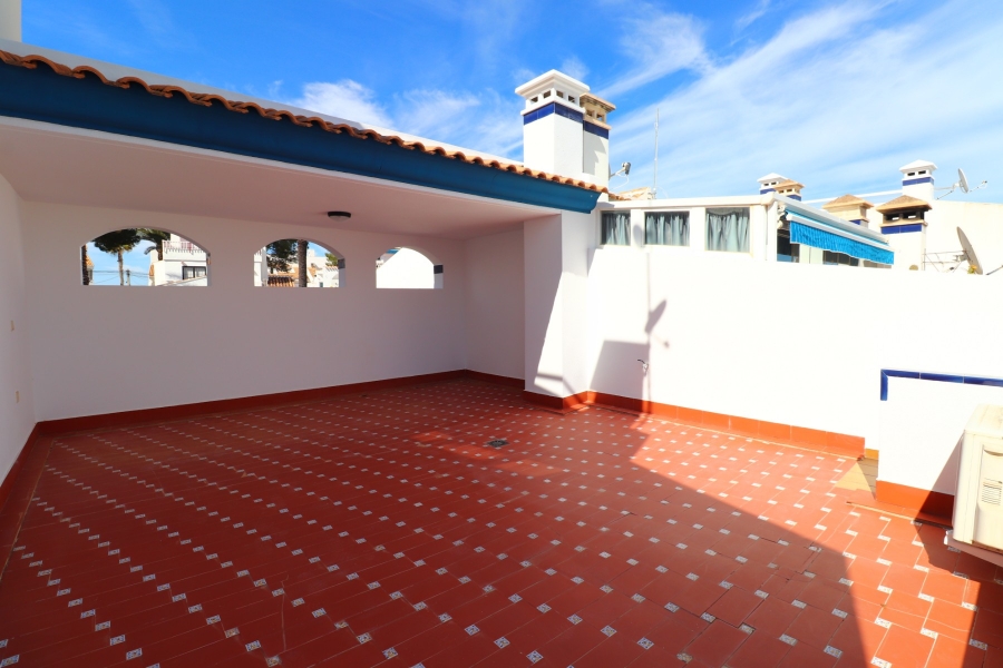 Re-Sale - Bungalow - Orihuela Costa - Villamartin