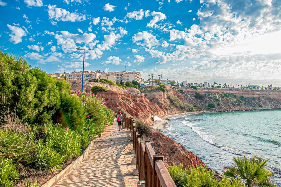 Re-Sale - Apartment - Torrevieja - Aguas Nuevas