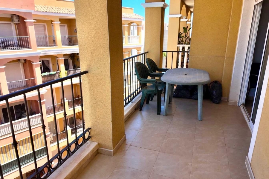 Re-Sale - Apartment - Torrevieja - Torreblanca