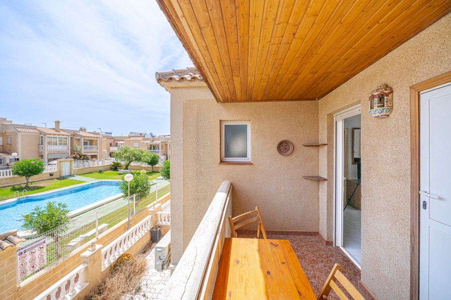 Re-Sale - Apartment - Torrevieja - Aguas Nuevas