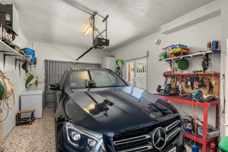 Re-Sale - Detached Villa - Ciudad Quesada - Ciudad Quesada - Town