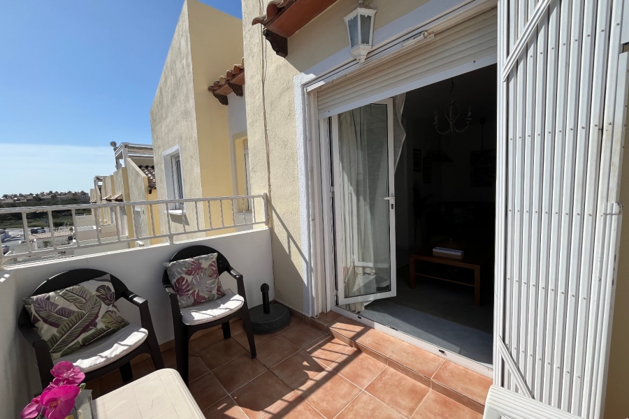 Re-Sale - Apartment - Orihuela Costa - Villamartin