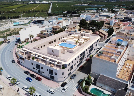 Apartment - New - San Miguel de Salinas - San Miguel - Town