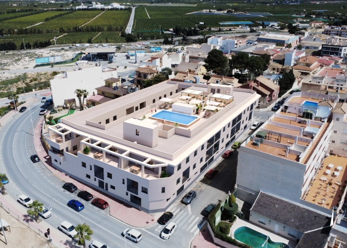 New - Apartment - San Miguel de Salinas - San Miguel - Town