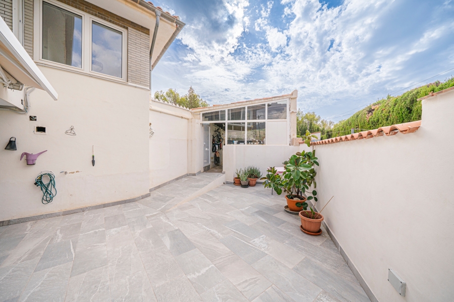 Re-Sale - Detached Villa - La Nucia - Panorama