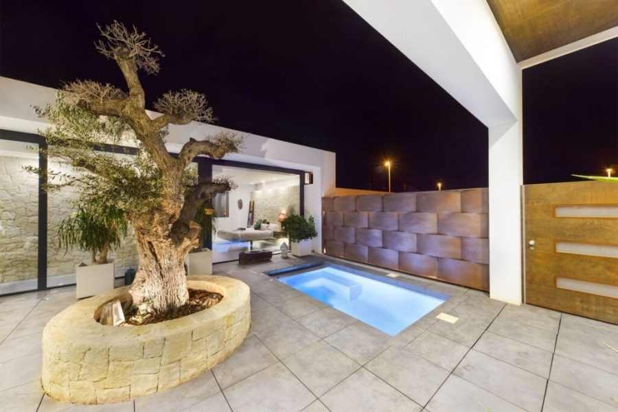 Re-Sale - Detached Villa - Los Alcazares - Serena Golf