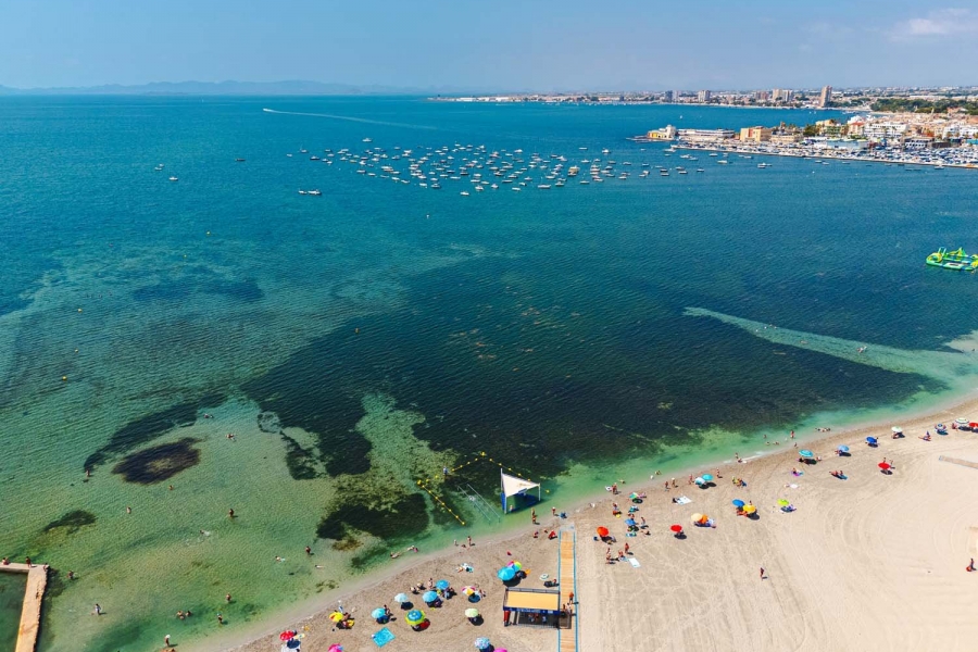 Re-Sale - Apartment - Lo Pagan - Lo Pagan - Town