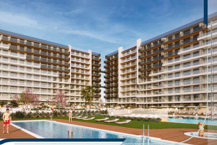 Nieuw - Penthouse - Torrevieja - Punta Prima