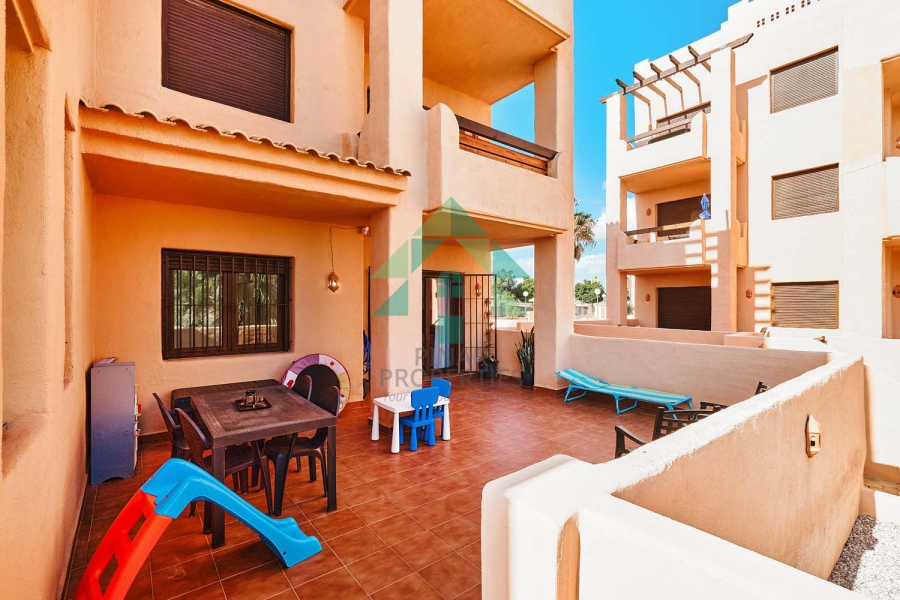 Re-Sale - Apartment - Los Alcazares - Los Alcazares - Town