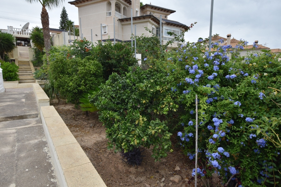 Re-Sale - Detached Villa - Algorfa - Montemar