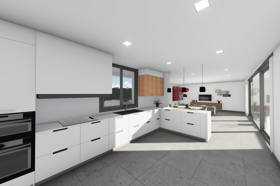 New - Detached Villa - San Juan de los Terreros - San Juan De Los Terreros