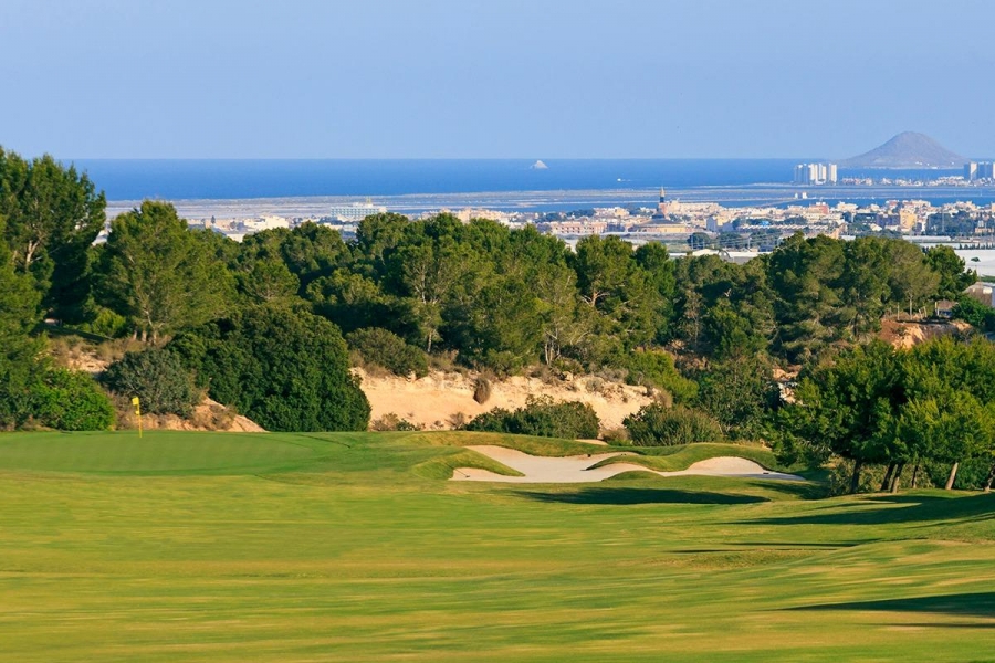 Nouveau - Penthouse - Pilar de La Horadada - Lo Romero Golf Resort