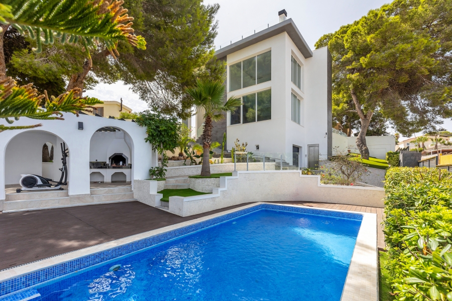 Re-Sale - Detached Villa - Orihuela Costa - Los Balcones