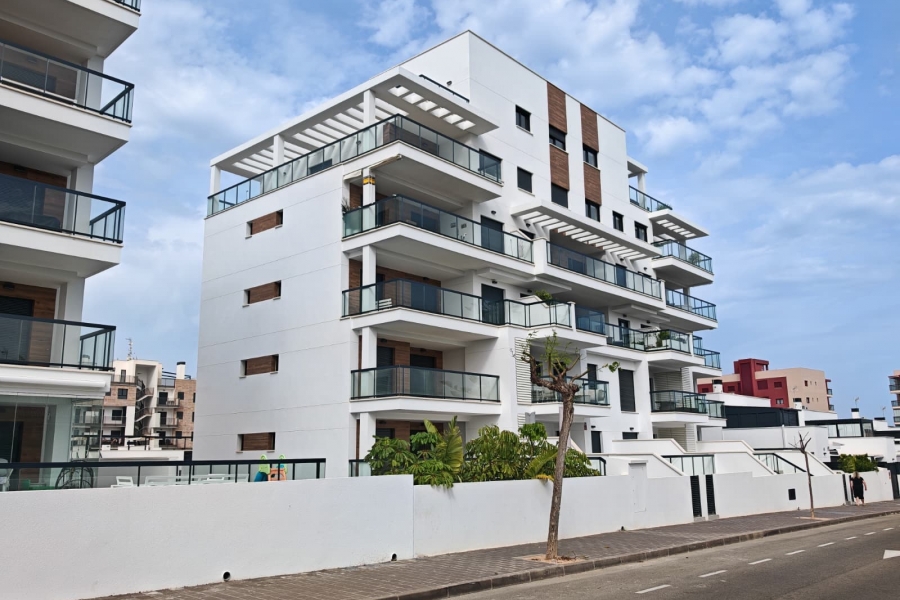 Re-Sale - Apartment - Pilar de La Horadada - Mil Palmeras