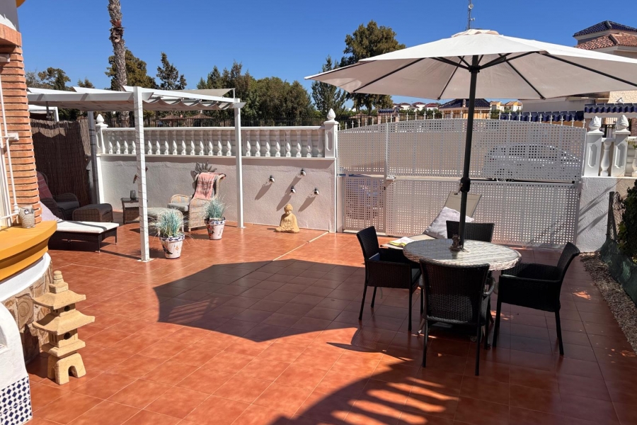 Re-Sale - Detached Villa - Guardamar del Segura - El Raso