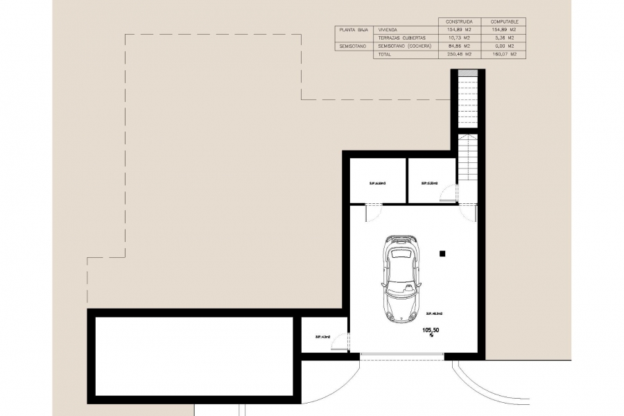 New - Detached Villa - Orihuela - Las Colinas Golf Resort