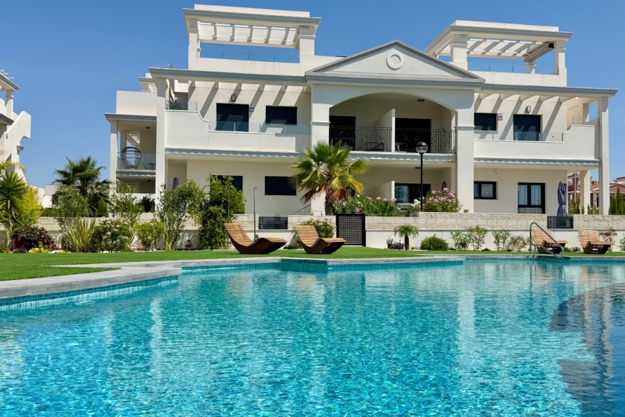 Re-Sale - Apartment - Ciudad Quesada - La Laguna