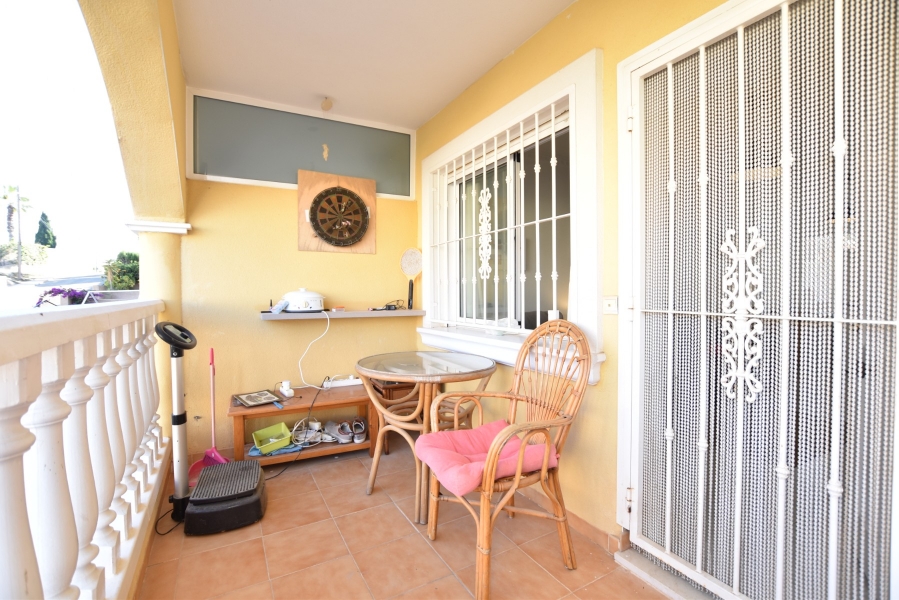 Re-Sale - Townhouse - Algorfa - Montemar