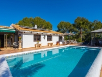 Re-Sale - Detached Villa - Orihuela Costa - Villamartin