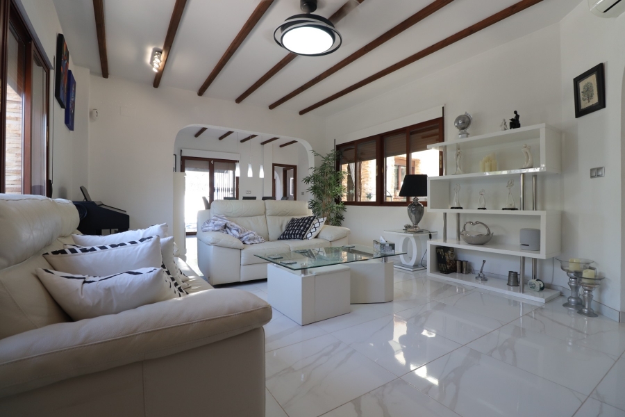 Re-Sale - Detached Villa - Formentera del Segura - Fincas de La Vega