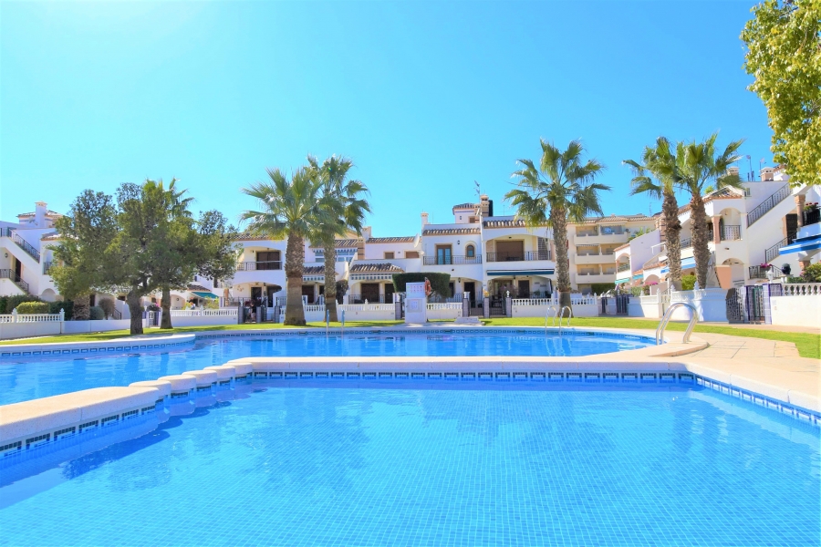 Re-Sale - Apartment - Orihuela Costa - Playa Flamenca