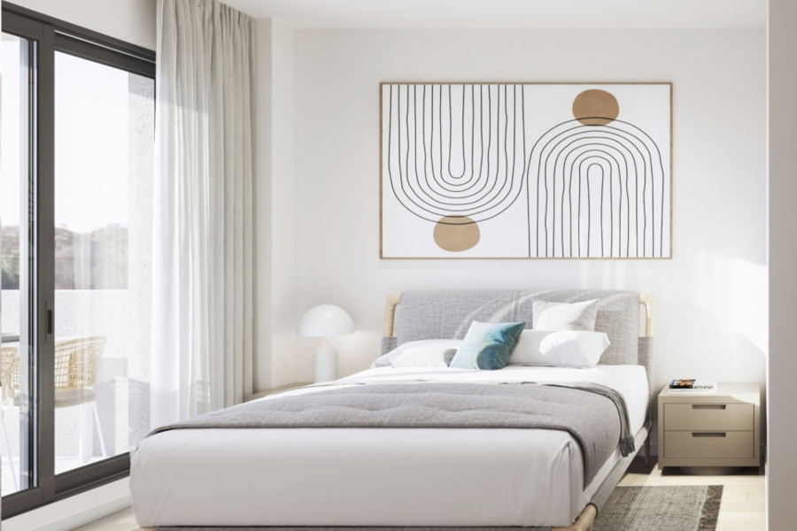 New - Apartment - Torrevieja