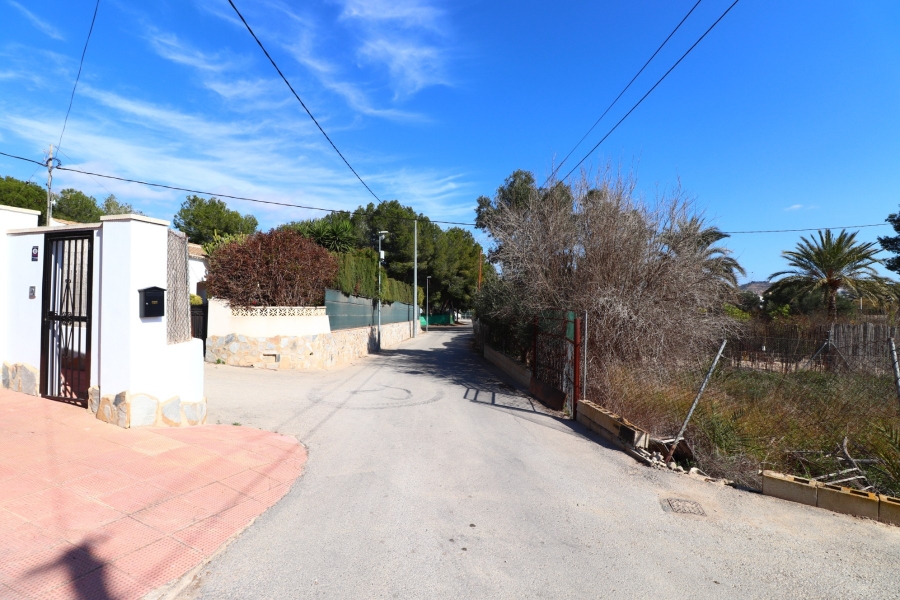 Re-Sale - Detached Villa - Benijofar - Benijofar - Village