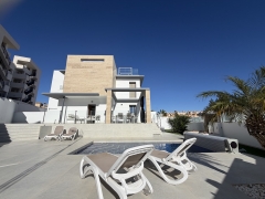Detached Villa - Re-Sale - Orihuela Costa - Villamartin