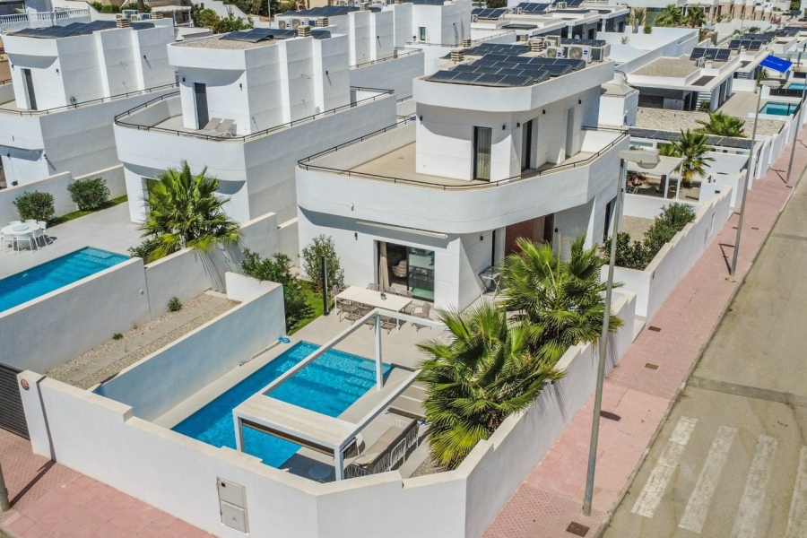 Re-Sale - Detached Villa - Ciudad Quesada - Pueblo Lucero