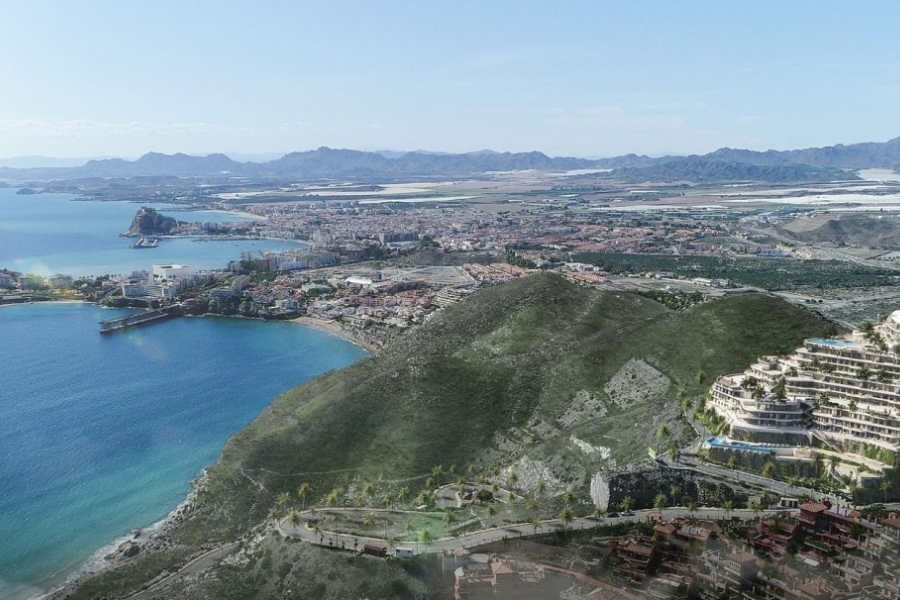 Nieuw - Penthouse - Aguilas - Isla Del Fraile