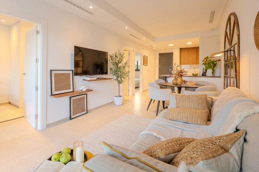 New - Apartment - San Fulgencio - San Fulgencio - Town