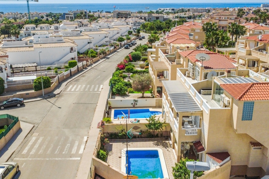 Re-Sale - Apartment - Orihuela Costa - Playa Flamenca