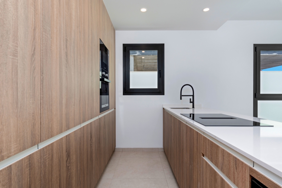 New - Detached Villa - San Javier - San Javier - Town