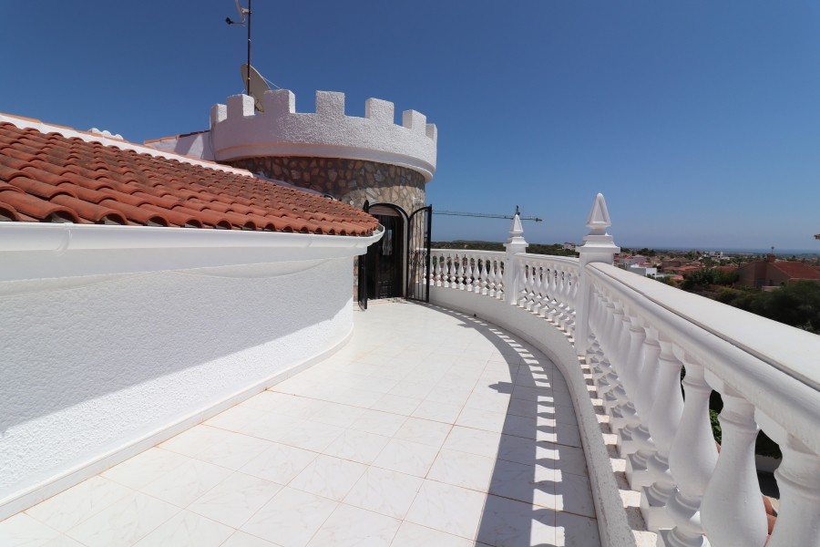 Re-Sale - Detached Villa - Ciudad Quesada - La Marquesa