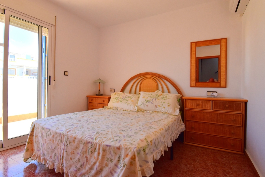 Re-Sale - Semi Detached Villa - Orihuela Costa - Playa Flamenca