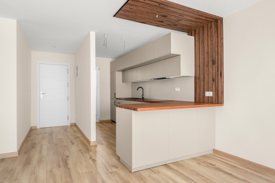 Re-Sale - Apartment - Calpe - Calpe - Town