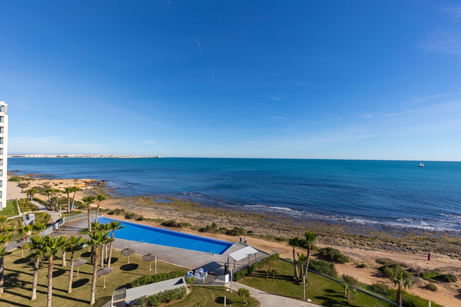 Re-Sale - Apartment - Orihuela Costa - Punta Prima