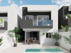 Townhouse - New - Aguilas - Águilas - Town