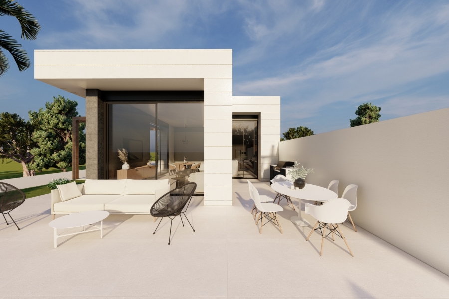 Nouveau - Villa - Pilar de La Horadada - Lo Romero Golf Resort