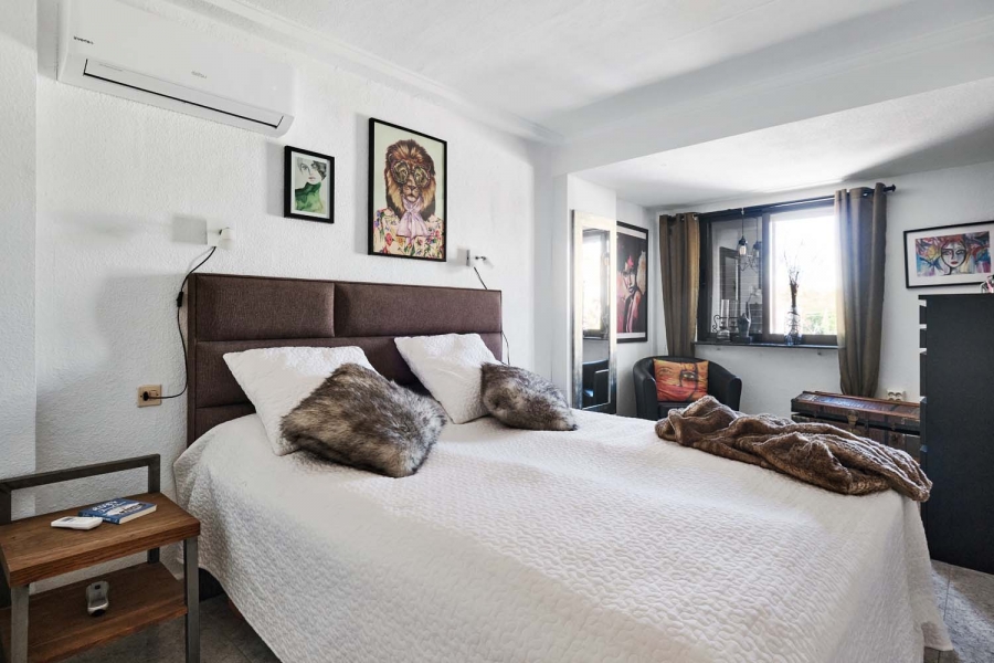Re-Sale - Quad Villa - Orihuela Costa - Mil Palmeras