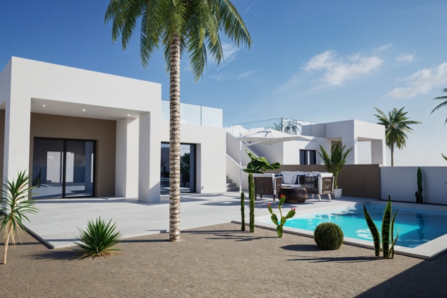 New - Detached Villa - La Romana