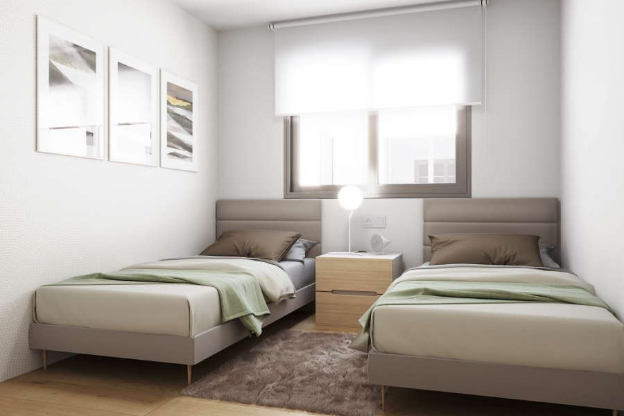 Nouveau - Appartement - Torrevieja - Torrevieja - Centre