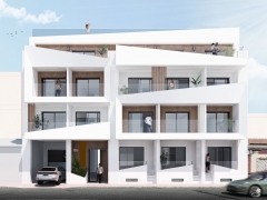 Appartement - Nouveau - Torrevieja - Torrevieja - Centre