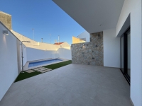 Nouveau - Villa - San Pedro del Pinatar - San Pedro del Pinatar - Ville
