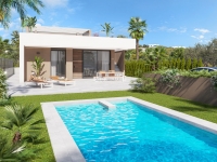 New - Detached Villa - Vera
